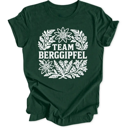 Team Berggipfel Unisex T-Shirt - Wild Spirit