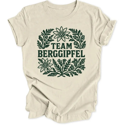 Team Berggipfel Unisex T-Shirt - Wild Spirit