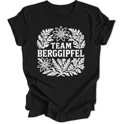Team Berggipfel Unisex T-Shirt - Wild Spirit
