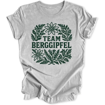 Team Berggipfel Unisex T-Shirt - Wild Spirit