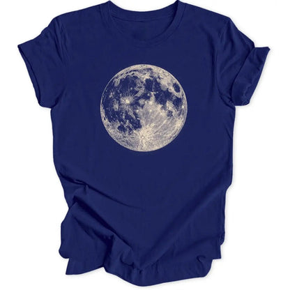 The Moon Unisex T-Shirt - Wild Spirit