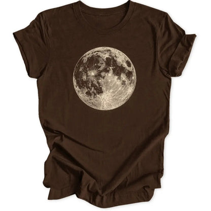 The Moon Unisex T-Shirt - Wild Spirit
