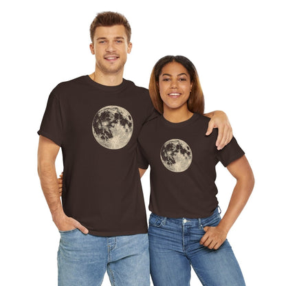 The Moon Unisex T-Shirt - Wild Spirit