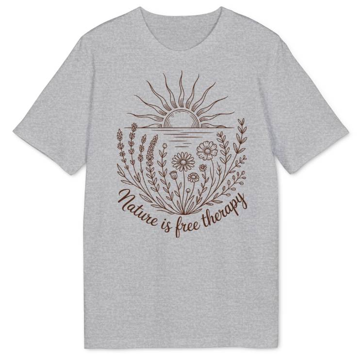 Therapy Bio T-Shirt - Wild Spirit