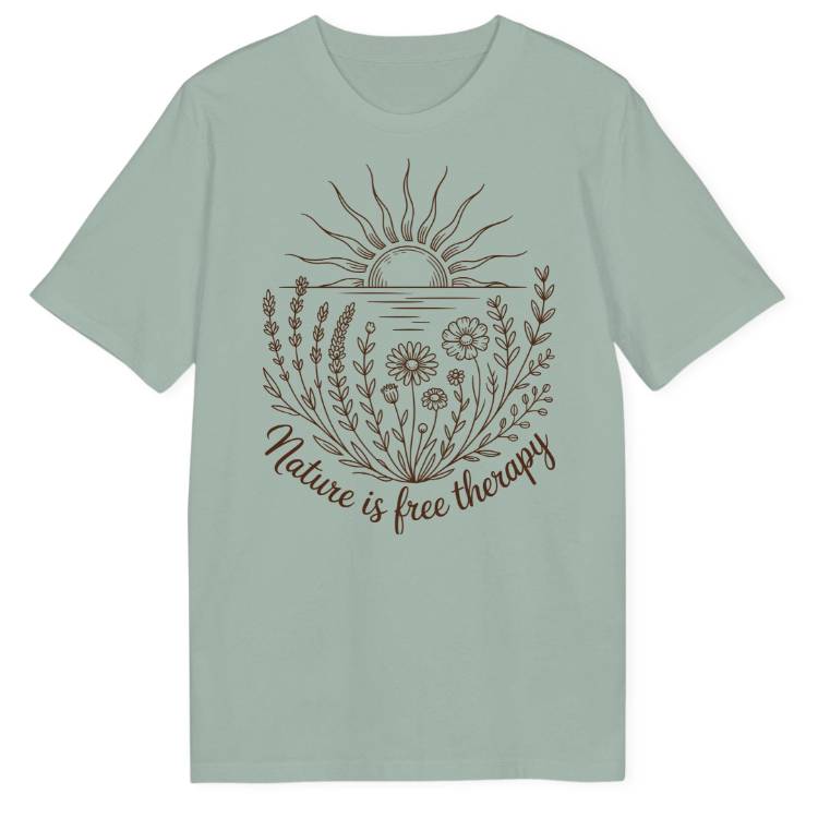 Therapy Bio T-Shirt - Wild Spirit