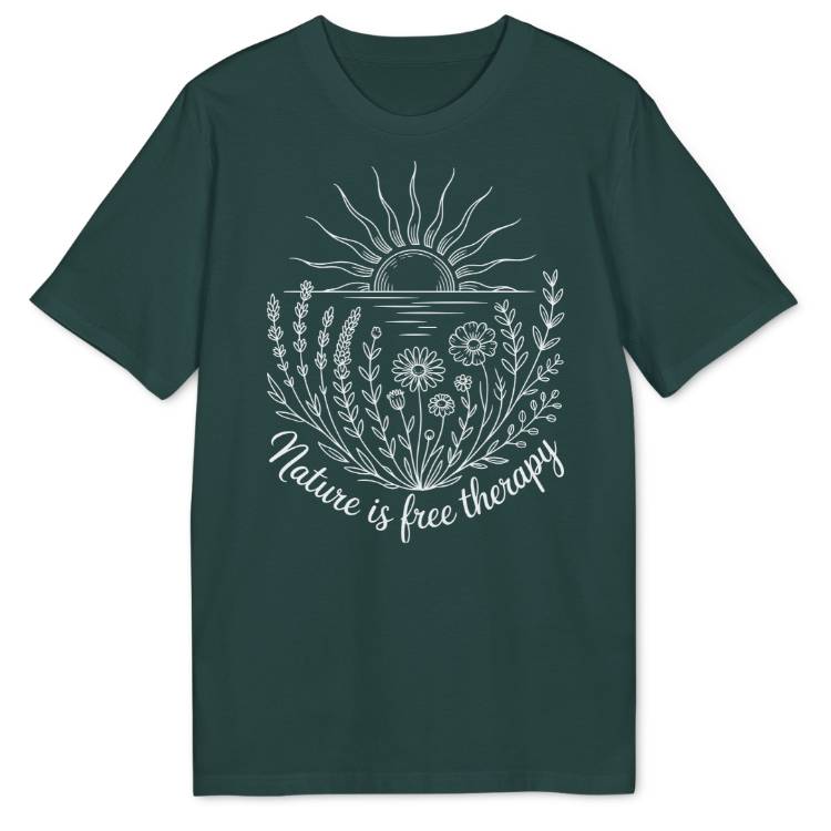 Therapy Bio T-Shirt - Wild Spirit