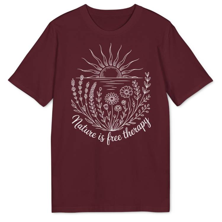 Therapy Bio T-Shirt - Wild Spirit