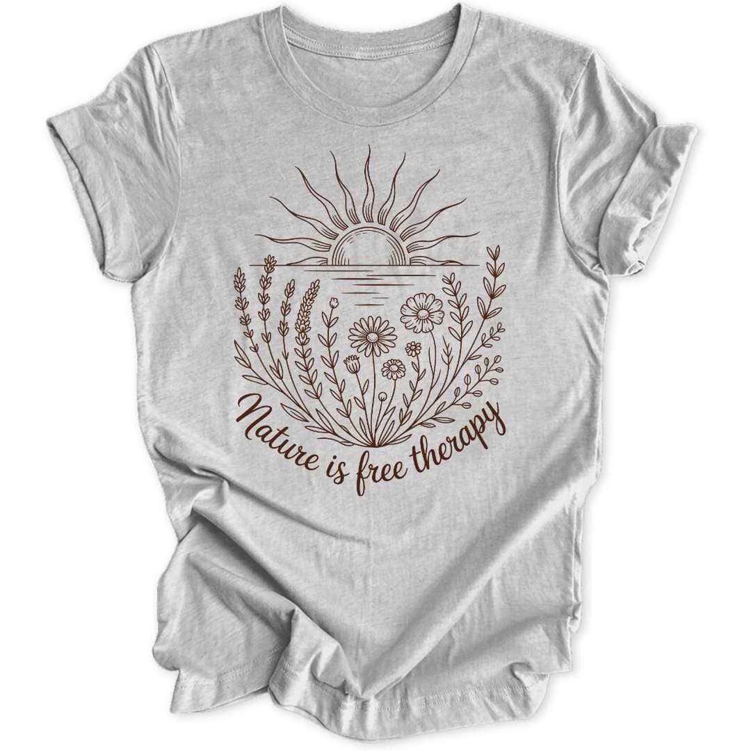 Therapy Unisex T-Shirt - Wild Spirit