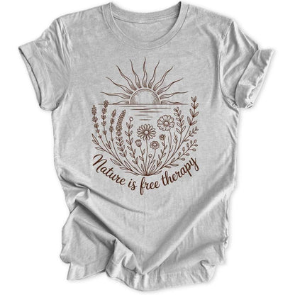 Therapy Unisex T-Shirt - Wild Spirit
