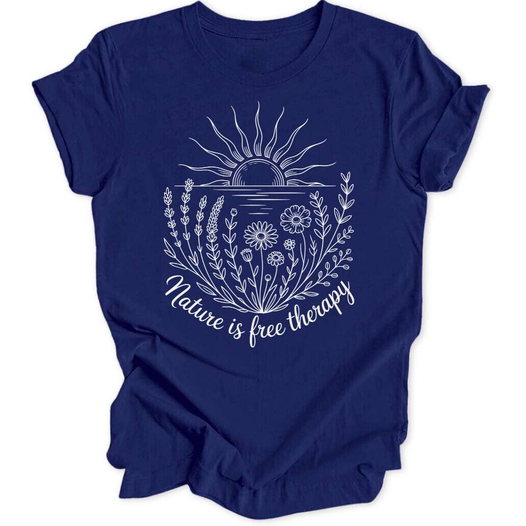 Therapy Unisex T-Shirt - Wild Spirit