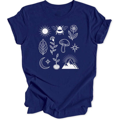 Things I Like Unisex T-Shirt - Wild Spirit