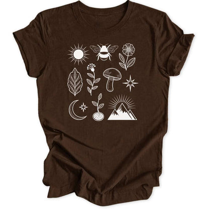 Things I Like Unisex T-Shirt - Wild Spirit