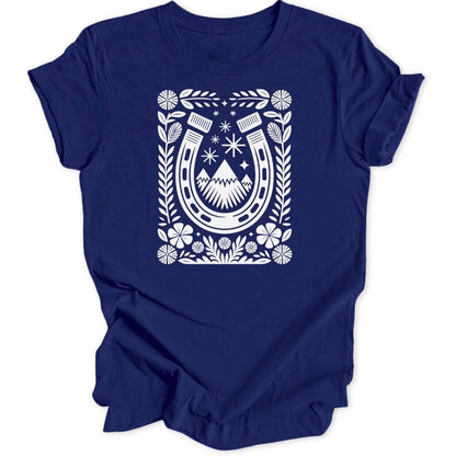 Trail Luck Unisex T-Shirt - Wild Spirit