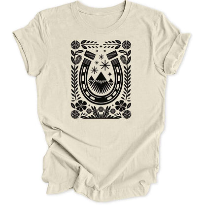 Trail Luck Unisex T-Shirt - Wild Spirit