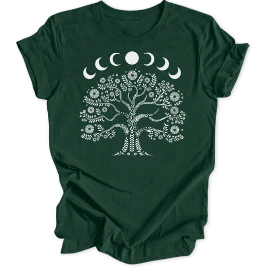 Traumbaum Unisex T-Shirt - Wild Spirit