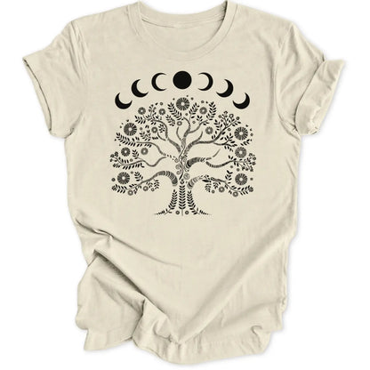 Traumbaum Unisex T-Shirt - Wild Spirit