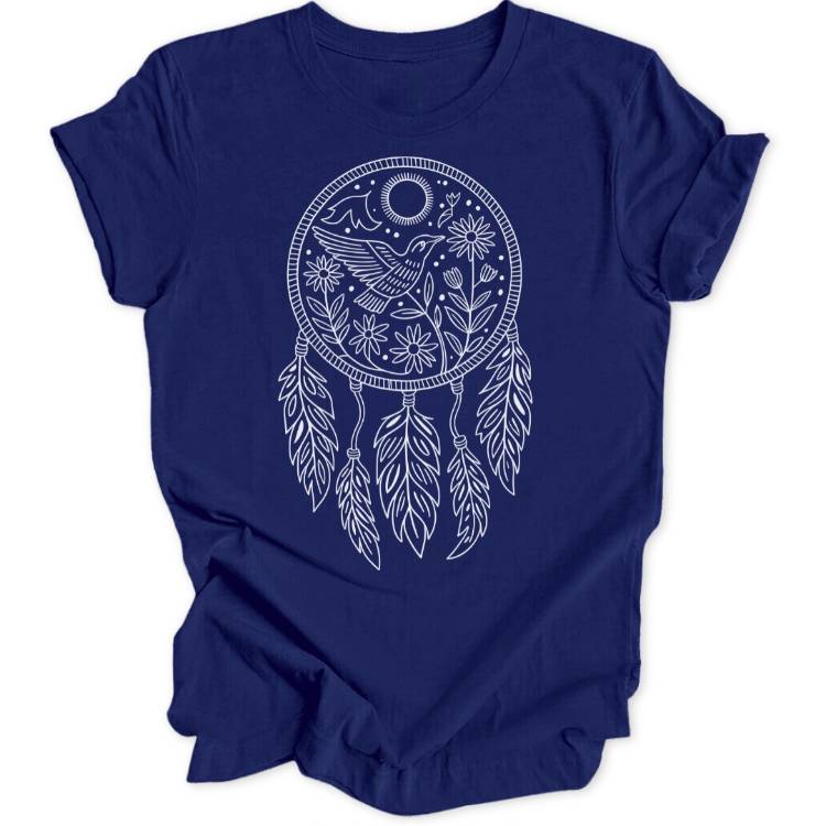 Traumvogel Unisex T-Shirt - Wild Spirit