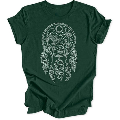 Traumvogel Unisex T-Shirt - Wild Spirit