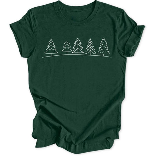 Treeline Unisex T-Shirt - Wild Spirit