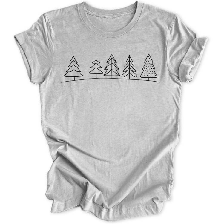 Treeline Unisex T-Shirt - Wild Spirit