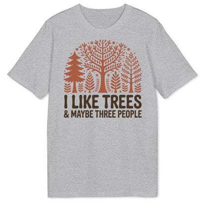 Trees & People Bio T-Shirt - Wild Spirit