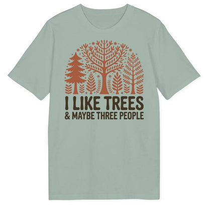 Trees & People Bio T-Shirt - Wild Spirit
