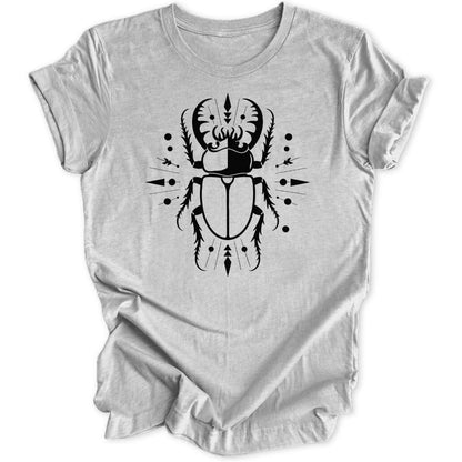 Tribal Beetle Unisex T-Shirt - Wild Spirit