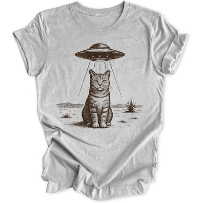 UFO Cat Unisex T-Shirt - Wild Spirit