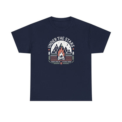 Under The Stars Unisex T-Shirt - Wild Spirit