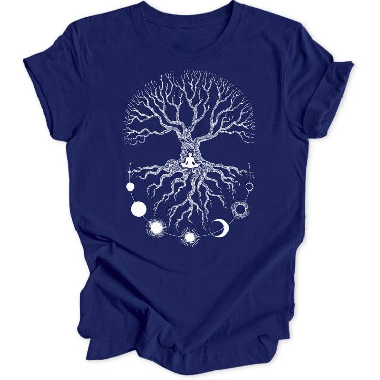 Universal Connection Unisex T-Shirt - Wild Spirit