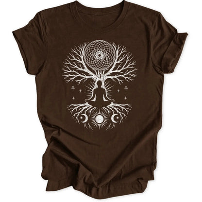 Universal Expanse Unisex T-Shirt - Wild Spirit