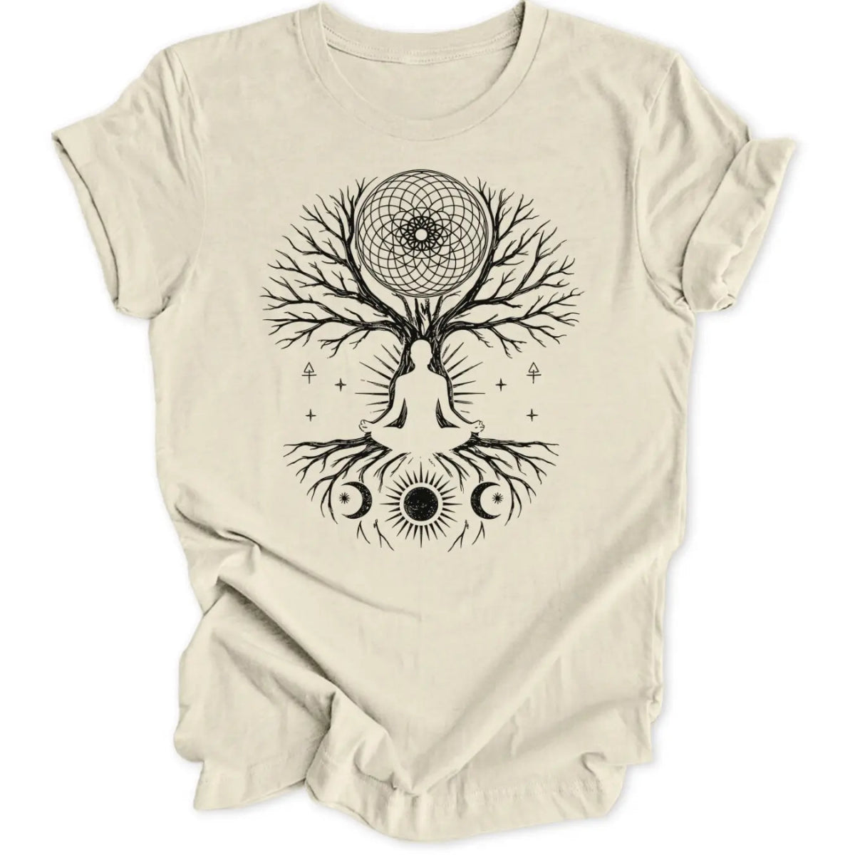 Universal Expanse Unisex T-Shirt - Wild Spirit