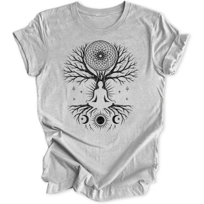Universal Expanse Unisex T-Shirt - Wild Spirit