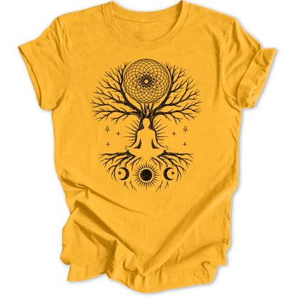 Universal Expanse Unisex T-Shirt - Wild Spirit
