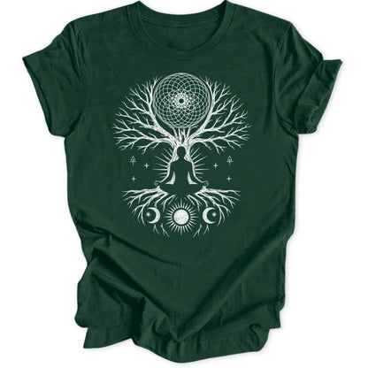 Universal Expanse Unisex T-Shirt - Wild Spirit