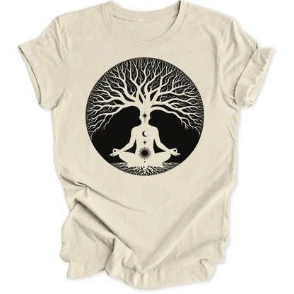 Universal Mind Unisex T-Shirt - Wild Spirit