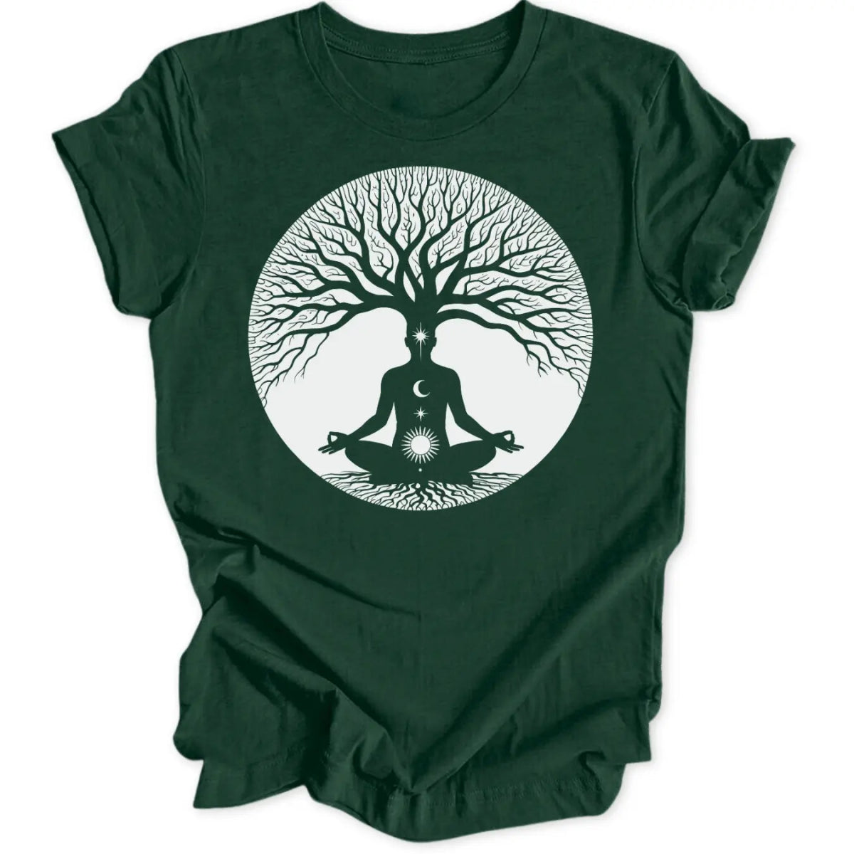 Universal Mind Unisex T-Shirt - Wild Spirit