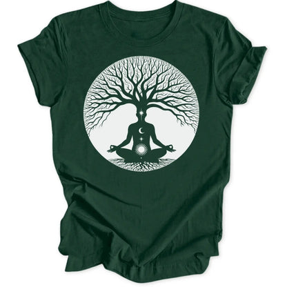 Universal Mind Unisex T-Shirt - Wild Spirit