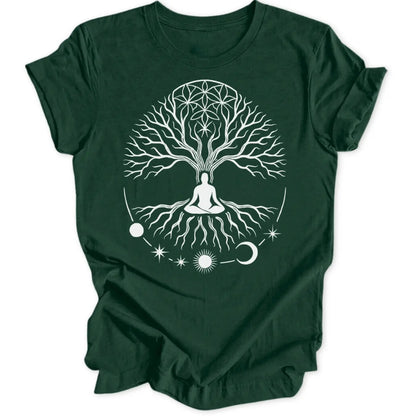 Universal Self Unisex T-Shirt - Wild Spirit
