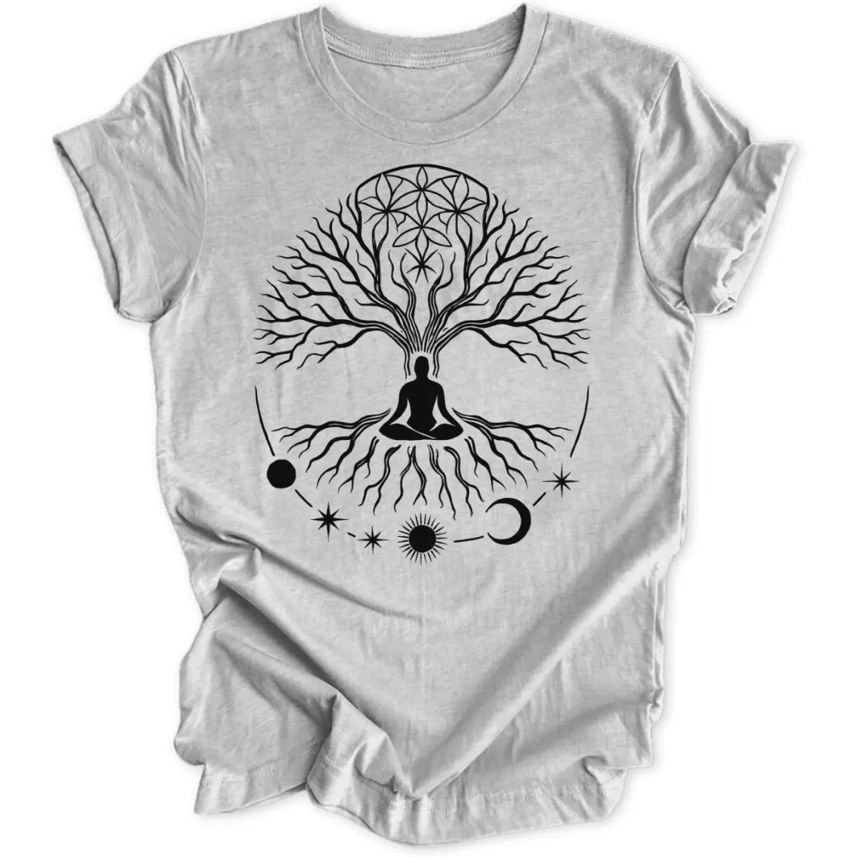 Universal Self Unisex T-Shirt - Wild Spirit