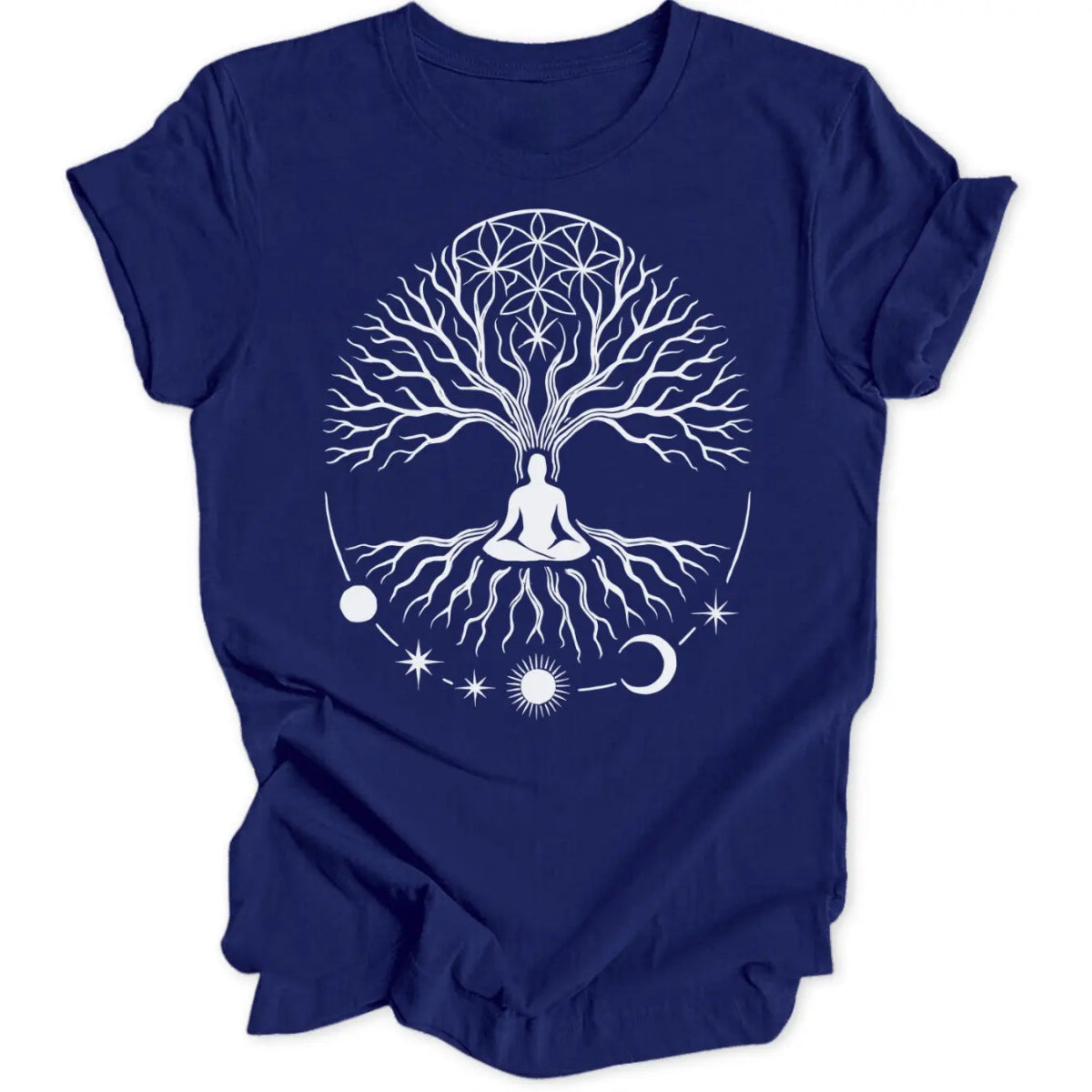 Universal Self Unisex T-Shirt - Wild Spirit