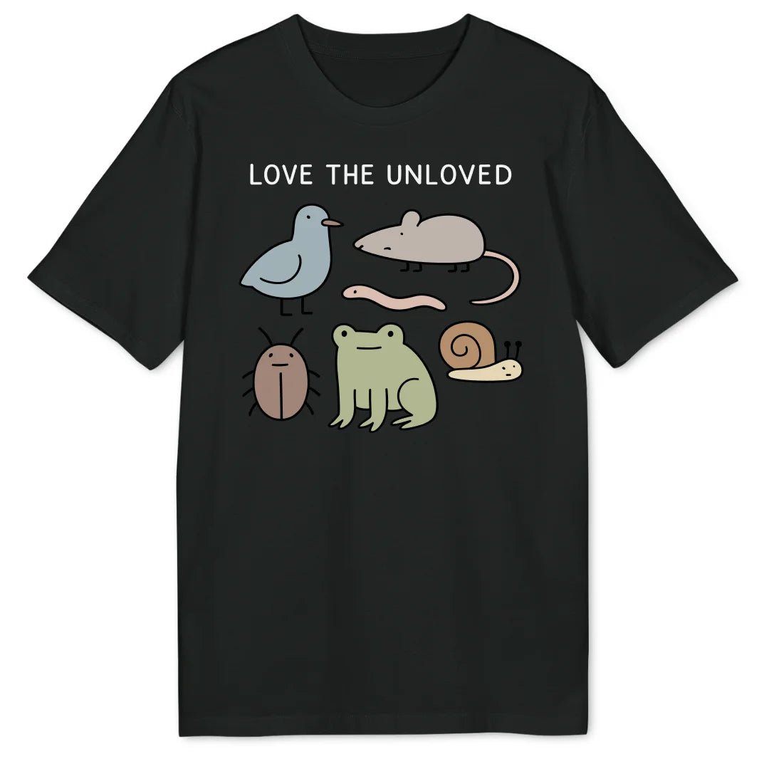 Unloved Bio T-Shirt - Wild Spirit
