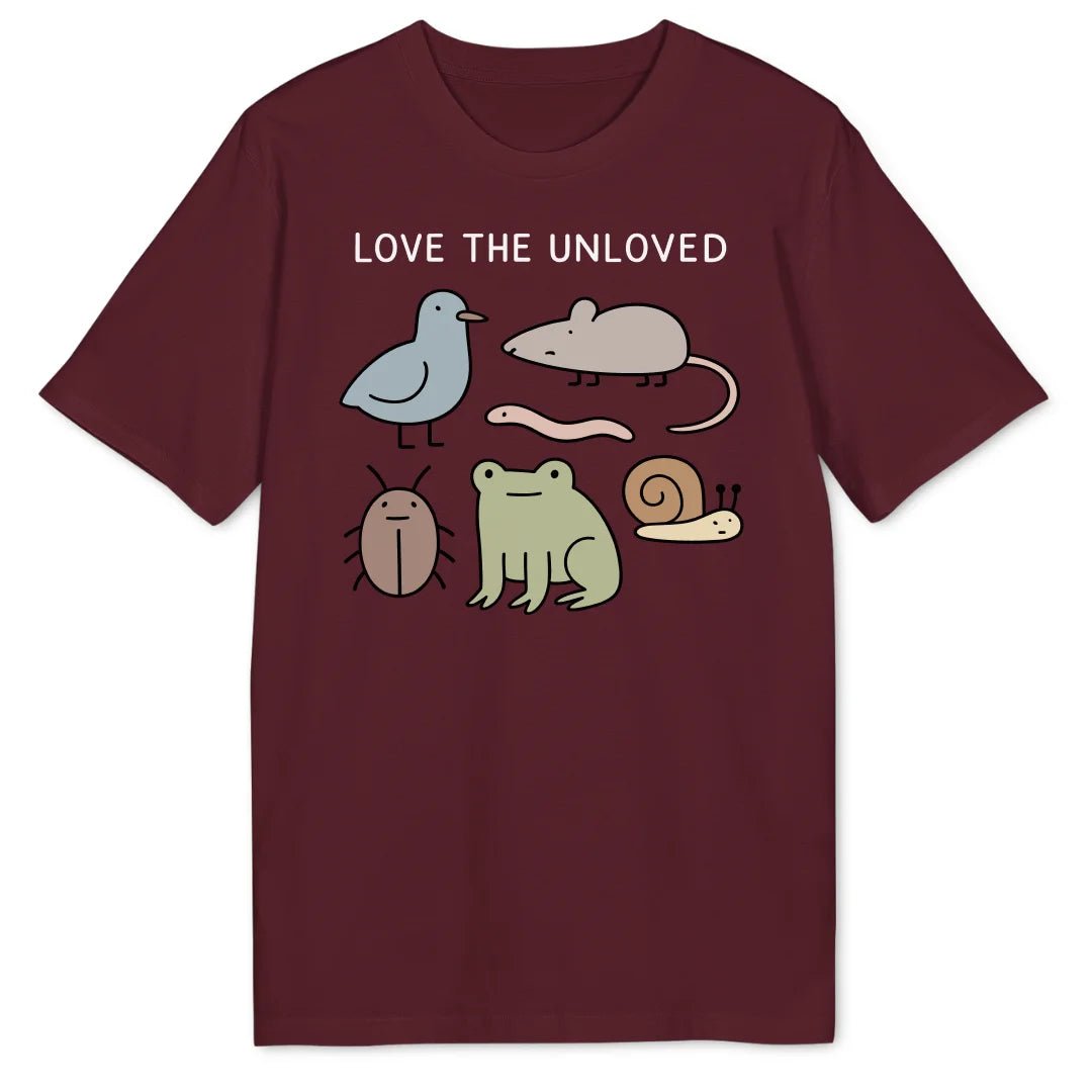 Unloved Bio T-Shirt - Wild Spirit