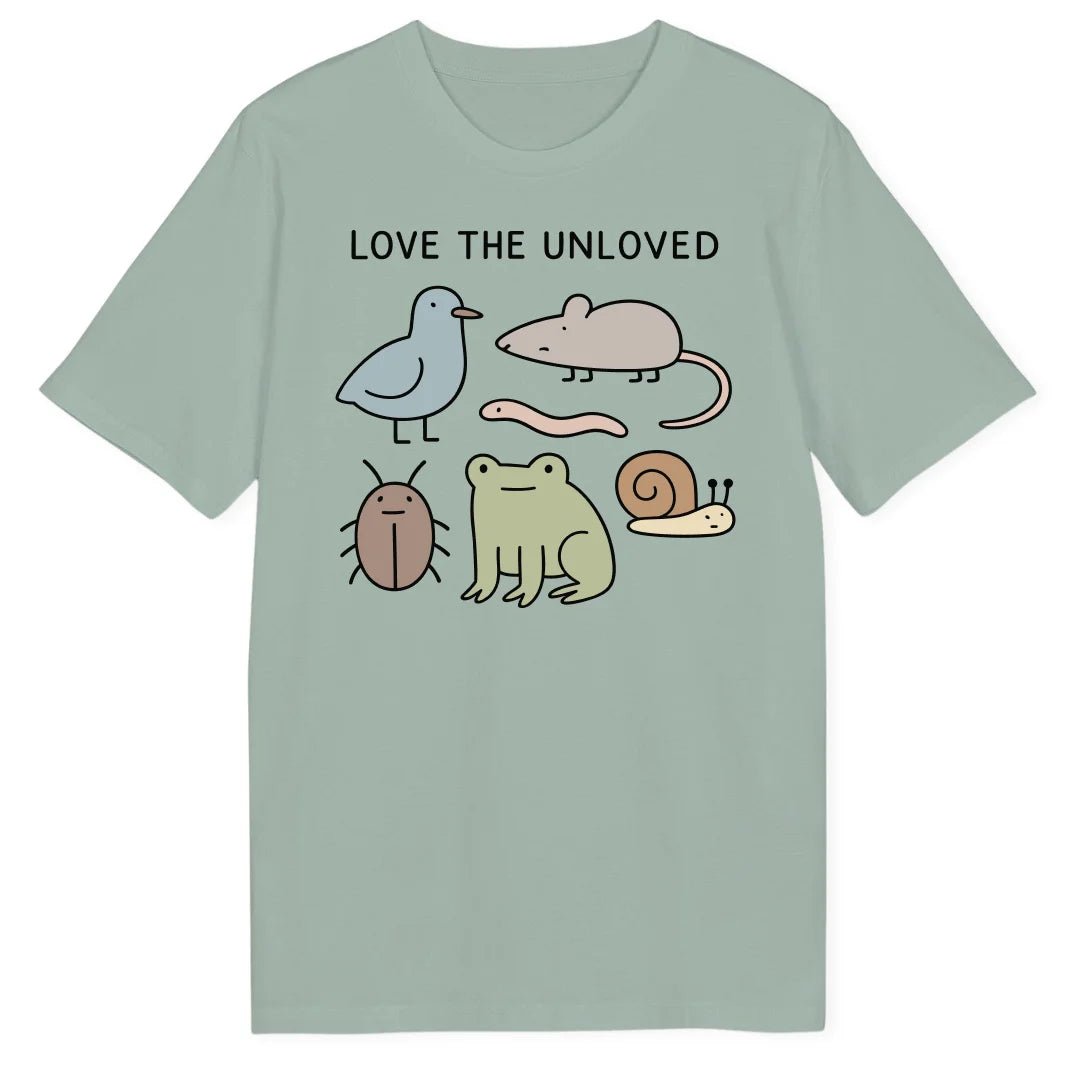 Unloved Bio T-Shirt - Wild Spirit