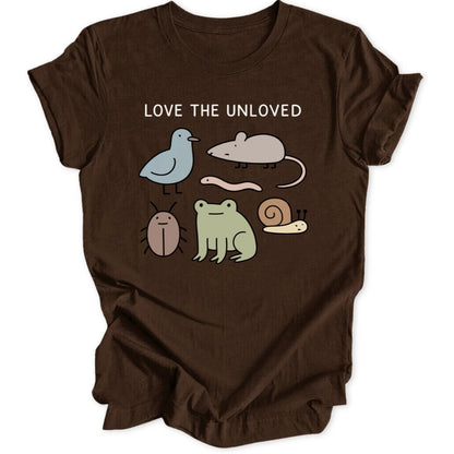 Unloved Unisex T-Shirt - Wild Spirit