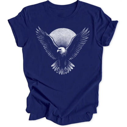 Vintage Eagle Unisex T-Shirt - Wild Spirit
