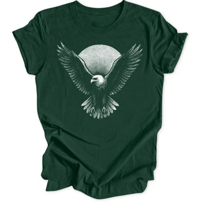 Vintage Eagle Unisex T-Shirt - Wild Spirit
