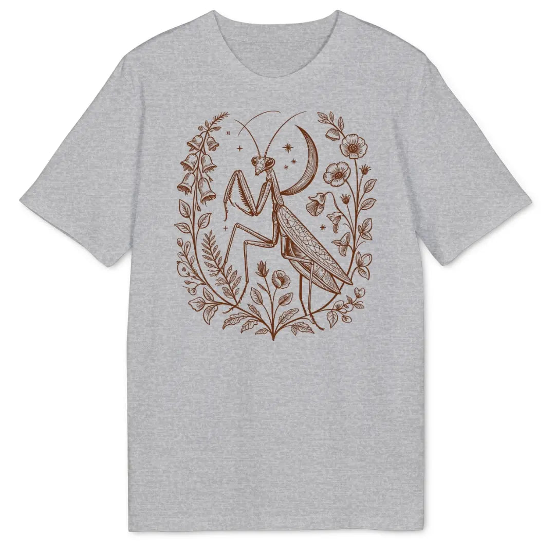 Vintage Heuschrecke Bio T-Shirt - Wild Spirit