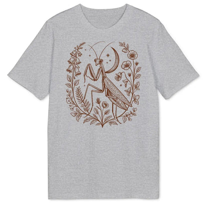 Vintage Heuschrecke Bio T-Shirt - Wild Spirit