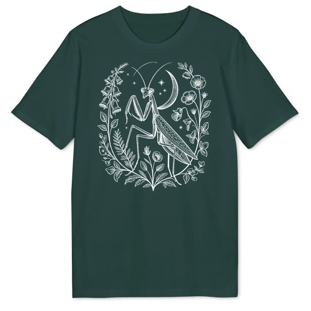 Vintage Heuschrecke Bio T-Shirt - Wild Spirit